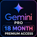 Gemini Pro — 18 Months Redeem Link